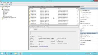 Event Viewer amp Windows Logs [upl. by Akeihsal757]