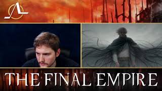 Mistborn The Final Empire Ch 18  Resonant Arc Book Club [upl. by Noirred]