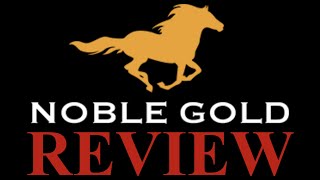 Noble Gold Review  Do NOT Buy Until You See This ⬇️ [upl. by Lezah81]