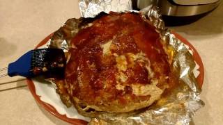 Instant Pot Turkey Meatloaf for Beginners [upl. by Baudin778]