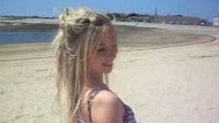 brigitte bardot sur la plage abandonnéequotla madraguequot CLIP [upl. by Helprin]