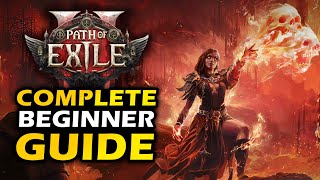 POE 2 Complete Beginner Guide [upl. by Niccolo189]