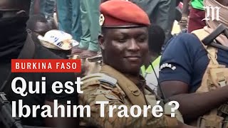 Burkina Faso  qui est Ibrahim Traoré [upl. by Jair]