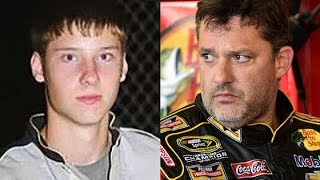 Tony Stewart Hits and Kills Kevin Ward Jr GRAPHIC VIDEO [upl. by Siryt154]