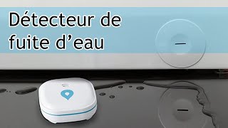 Détecteur de fuite deau  présentation et test [upl. by Nailuj]