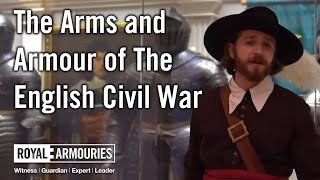 The Arms and Armour of The English Civil War [upl. by Holmann263]