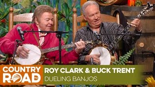 Dueling Banjos Live Versions [upl. by Sunderland825]