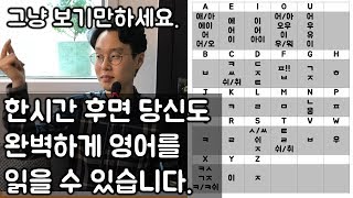 다시 배우는 영어 읽는법  50년전 배운 영어 다시 읽을 수 있게 해드립니다 백과사전식 친절한 대학 정주행 78편 [upl. by Sophy]