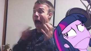 Bronies React Season 5 Premiere [upl. by Lanahtan]