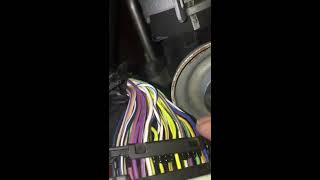 How to repin  add a pin to 2012 Ford Mustang PCM Plug [upl. by Onaireves]