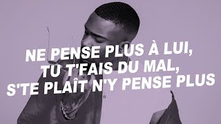 Tayc  Ny pense plus Paroles [upl. by Leiso1]