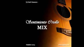 Dj GiaN Sentimiento Criollo Mix Homenaje a la musica criolla peruana [upl. by Elayor]