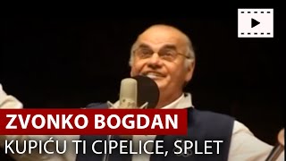 Zvonko Bogdan  Kupiću Ti Cipelice  Splet  Vojvodina Music [upl. by Derrek133]