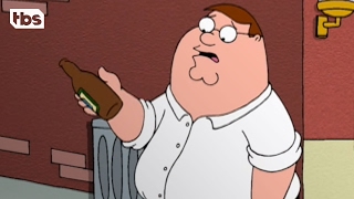 Family Guy The Golden Scroll Clip  TBS [upl. by Christal]