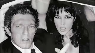 Umberto Tozzi e Monica Bellucci – Ti Amo [upl. by Adlitam]