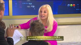 Programa 2  Parte 1  Susana Gimenez [upl. by Arec]