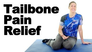 Tailbone Coccyx Pain Relief  Ask Doctor Jo [upl. by Georgia]