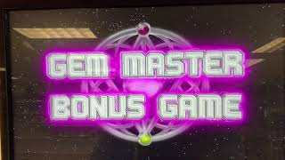 GEM MASTER  Pennsylvania Skill Play [upl. by Alyakim]