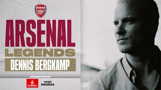 Dennis Bergkamp Interviews and Insights [upl. by Mcadams]