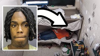 YNW Mellys Life Behind Bars [upl. by Winni]