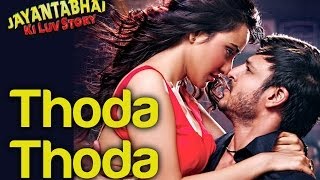 Thoda Thoda Pyaar Hua tumse cute love story  Stebin Ben  zeemusiccompany  Ft  Arian amp Rai ♥️ [upl. by Burrton]