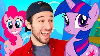 Bronies React Pony Life [upl. by Tsenrae]