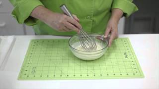 How To Make A SImple Glaze [upl. by Levana]