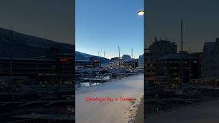 The Magic of Tromsø A Day in the Arctic Wonderland [upl. by Asilaj]