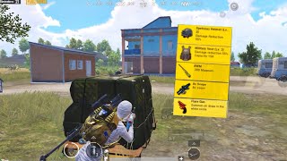 REAL BEST LOOT GAMEPLAY🔥Pubg Mobile [upl. by Aranat193]