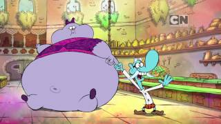 Chowder  Young Mung  Cartoon Network [upl. by Etti]