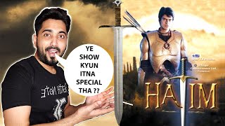 HATIM  Special Review and Where to watch ALL EPISODES  Star Plus  Rahil Azam  Kiku Sharda  HOBO [upl. by Adnowat]