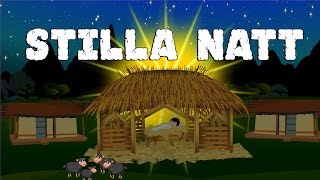 Stilla natt Julsång  Svenska Julsånger  Swedish Christmas songs [upl. by Naima57]