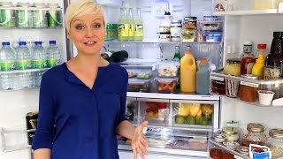 How to Organize The Fridge [upl. by Kulseth868]