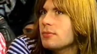 Bruce Dickinson Steve Harris amp Clive Burr Interview [upl. by Plotkin282]