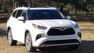 How to setup Driver Easy Speak on 2021 Toyota Highlander [upl. by Ailina563]