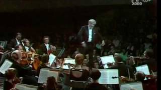 Berlioz quotSymphonie Fantastiquequot 3rd Mvt Part 2  Leonard Bernstein [upl. by Gruchot]