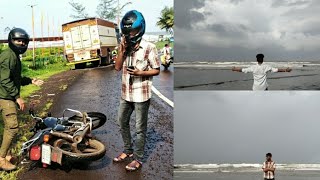 Ratnagiri Tour  Bhatye Beach ⛱️ tourism travel [upl. by Spain]