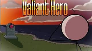 Valiant Hero The Henry Stickmin Collection Music Extended 1 Hour [upl. by Eusebio38]