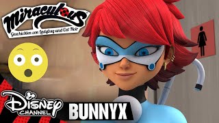 Bunnyx  MIRACULOUS 🐞🐱 [upl. by Dannie]