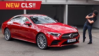 New CLS The Good the Better and that Rear  Full Review [upl. by Lewert]