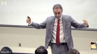 Jordan Peterson How To Deal With Depression  Powerful Motivational Speech [upl. by Derzon]