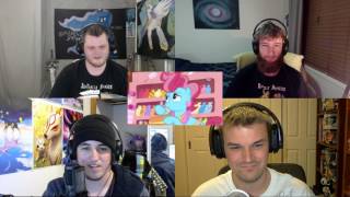 Bronies React A Royal Problem Season 7 Episode 10 [upl. by Alyt]