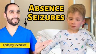 Absence Seizures The CORRECT Treatment [upl. by Aylsworth886]