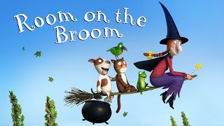 Room on the Broom Song [upl. by Charmane]