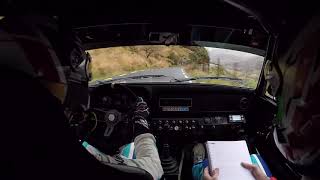 Ford Escort Mk1 RSR 28L  ONBOARD 370Hp750Kg Monster [upl. by Eamaj203]