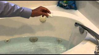 How to Disinfect a Jetted Tub [upl. by Anairol469]