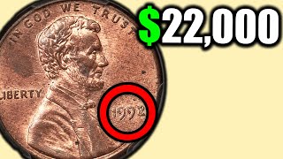 Super RARE 1992 Lincoln Pennies That are Worth A LOT of Money [upl. by Ydnic]