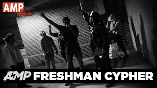 AMP 2020 FRESHMEN CYPHER [upl. by Llerdna793]