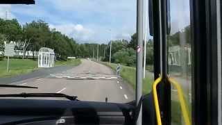 Buss 148 Torslanda torg  Angered 2014 [upl. by Rehoptsirhc]