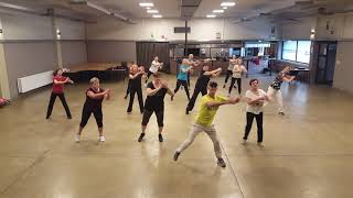 ZUMBA GOLD MERENGUE [upl. by Arielle]